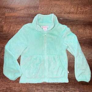 Tommy Bahama Girl's zip up Jacket Size 4